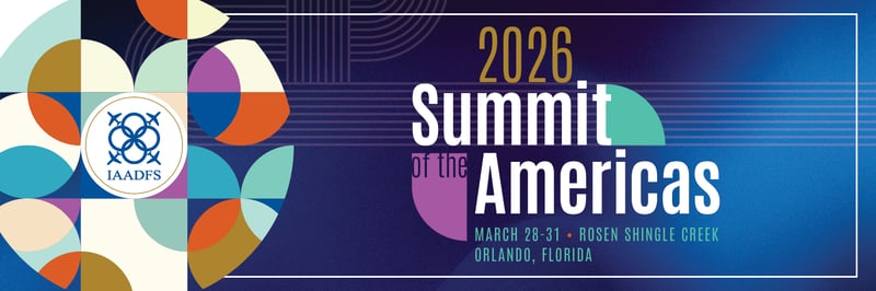 IAADFS SOTA 2026 Header