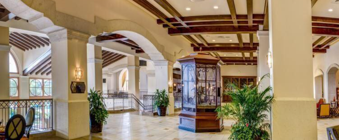 Rosen Shingle Creek Indoor 2