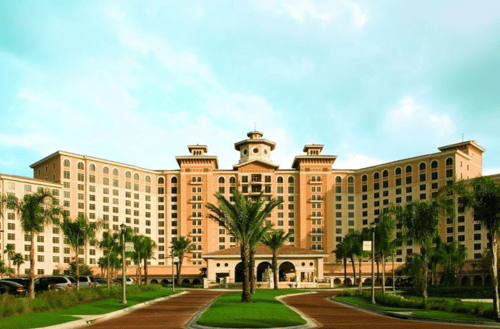 Rosen Shingle Creek Orlando